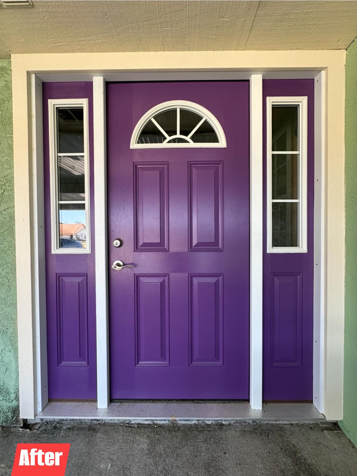 Front Door Remodel